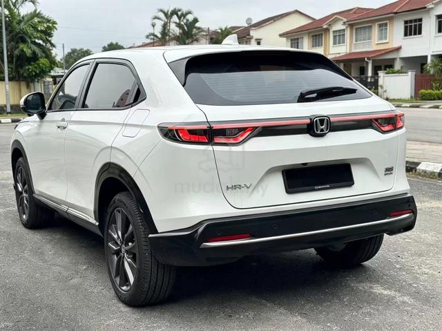 2024 Honda HR-V 1.5 E:HEV RS🔥10k Mileage (A) - 3