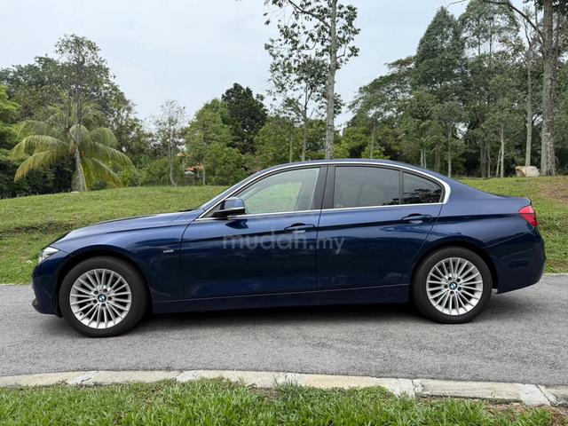 75K MILE 🌟BMW 318i PREMIUM BROWN INTERIOR F/SERVI - 4