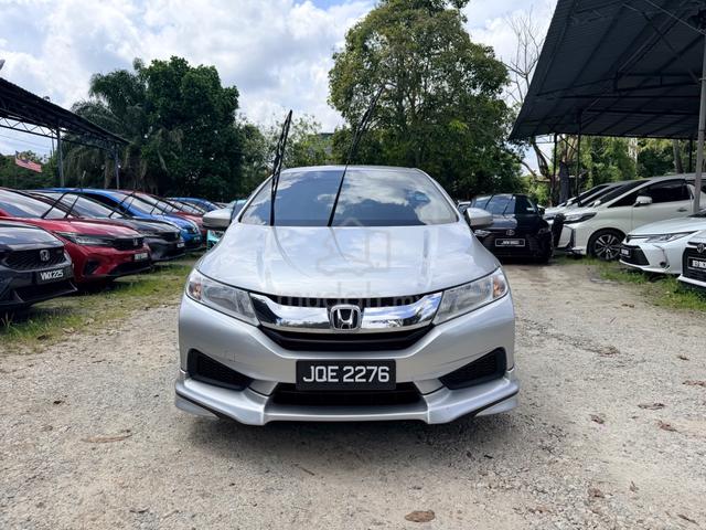 Honda CITY 1.5 E MODULO Car king (A)-14 - 2