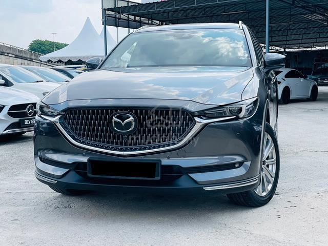 2024 Mazda CX-8 2.5 TURBO HIGH (A) U/WARATY FULON - 1