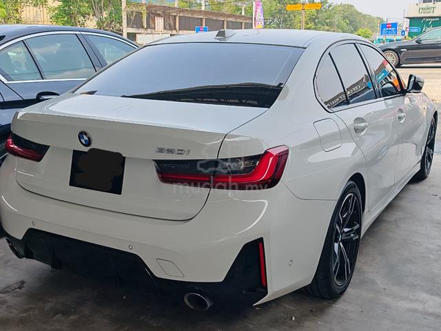 2023 Bmw 320I 2.0 M SPORT-Under BMW Warranty - 4