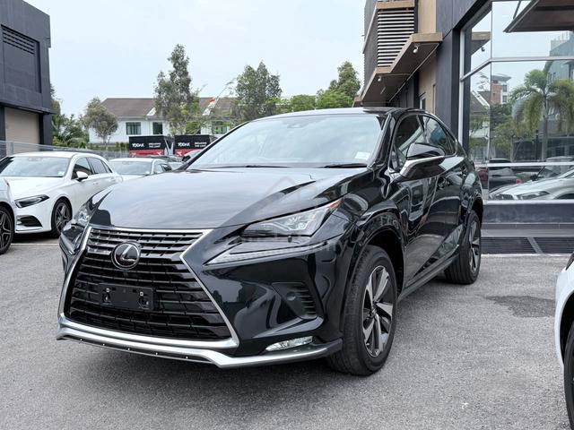 2021 Lexus NX300 SPICE & CHIC EDITION FULL SPEC - 3