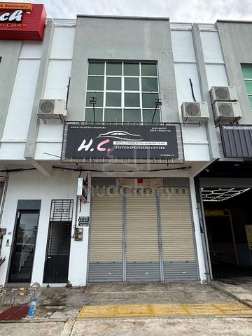 Kedai Di Kangar Jaya 1