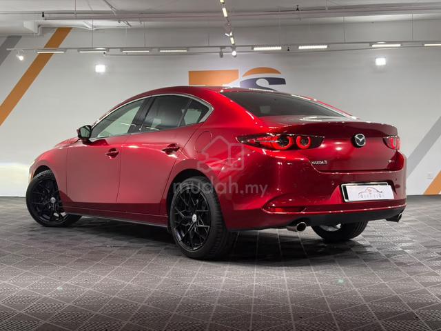 2019 Mazda 3 2.0 SEDAN HIGH PLUS SKYACTIV-G (CBU) - 3