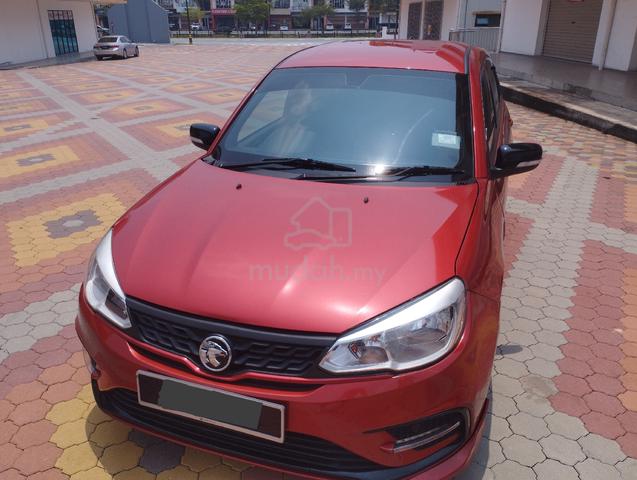 2022 Proton SAGA 1.3 PREMIUM S MY16 FACELIFT (A) - 1