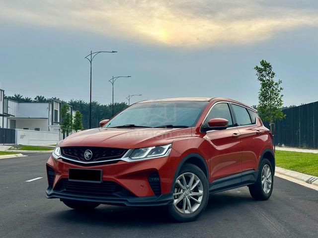 -2021 Proton X50 EXECUTIVE 1.5 (A) Turbo Full Loan - 1