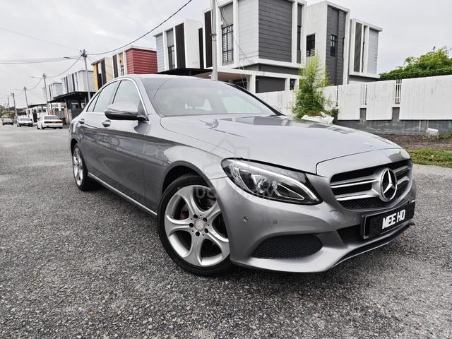 Mercedes Benz C200 W205 2.0 like new - 3