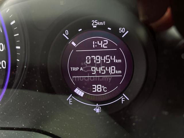 2019 Honda HR-V 1.8 RS (A) F/SERVICE LOWMILE 75K - 4