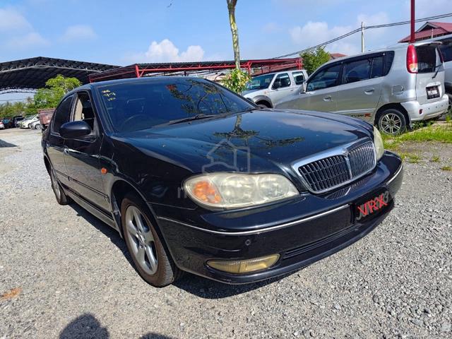 Nissan CEFIRO 2.0A EXCIMO L