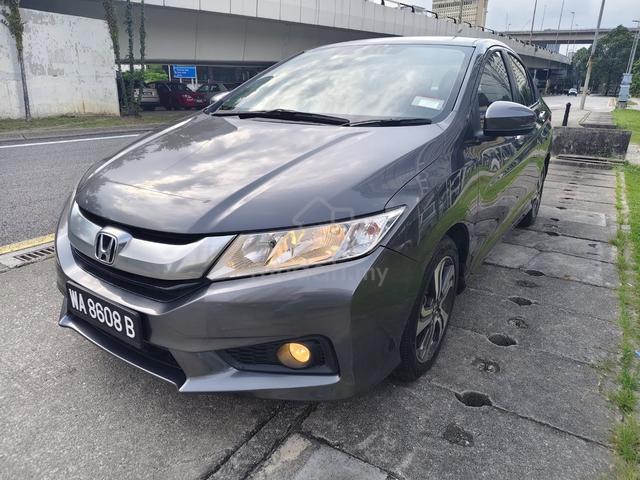 2014 Honda CITY 1.5 V (A) #FULL HONDA SERVICE - 4