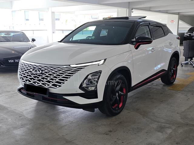 2024 Chery OMODA 1.5 5 H MY23 C5 / U/Warranty - 1