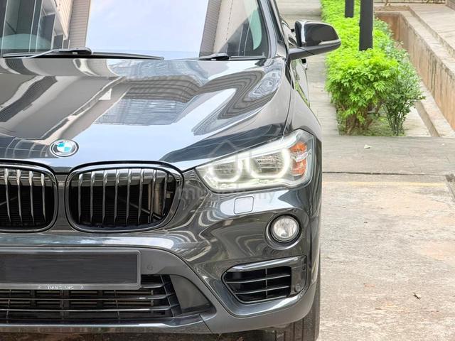 BMW X1 sDRIVE20i 2.0 M-SPORT RevCam OriPaint LowMi - 5