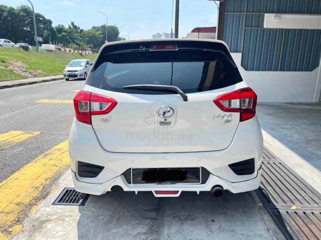 2018 Perodua MYVI 1.5 ADVANCE (A) WELCOME TEST - 5