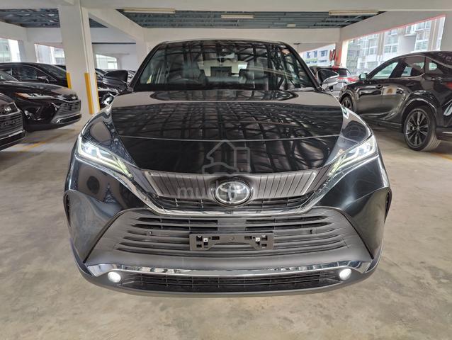 BEST DEAL 2021 Toyota HARRIER 2.0 G CHEAPEST OFFER - 3