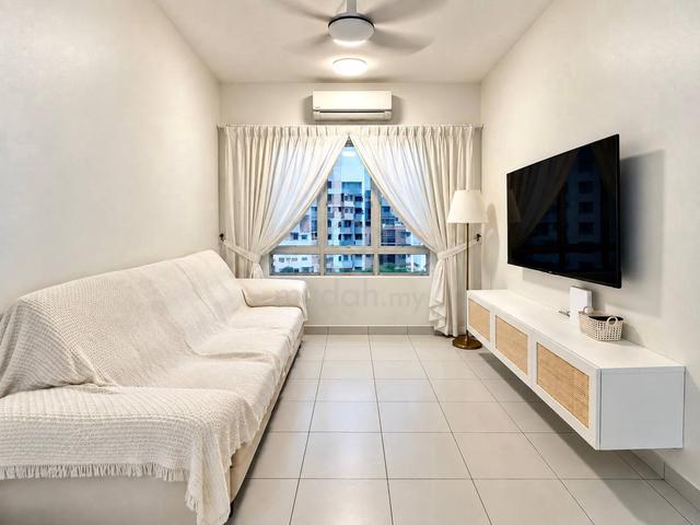 Seri Jati Apartment (Shah Alam) 1