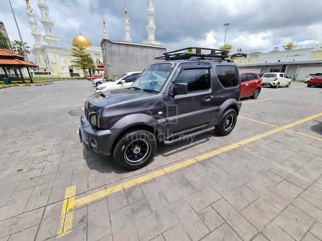 2013 Suzuki JIMNY 1.3 JLX JB43 (A) - 3
