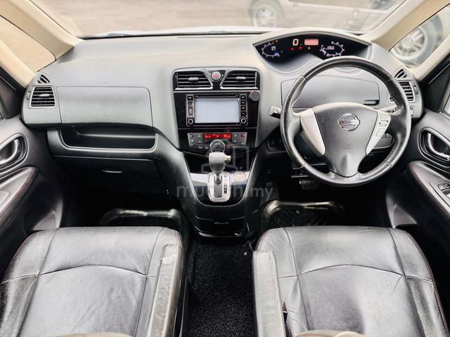 2015 Nissan SERENA 2.0 S-HYBRID HIGHWAY STAR - 5