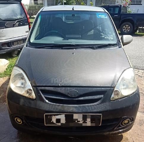 2007 Perodua VIVA 847cc 850 EX (M) - 2