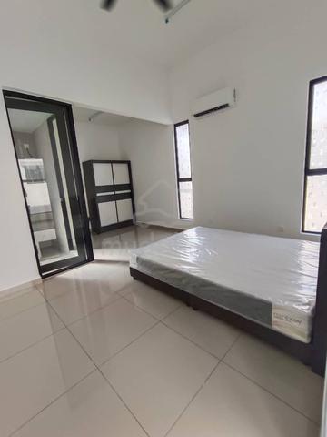 Full Furnished Bungalow La Casa Lunas Aircond Water Heater 1