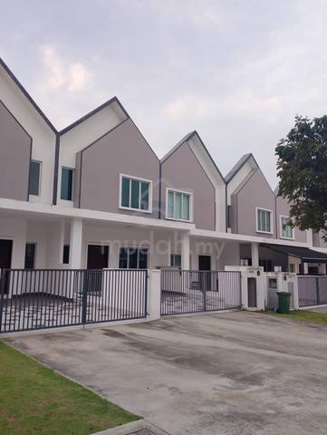 Ebonylane @ Eco Forest 2 Storey Landed House 1