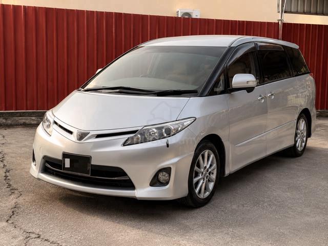 2012/2017 Toyota ESTIMA 2.4 AERAS (A) LOAN KEDAI - 3