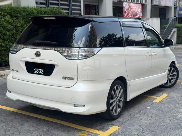 2006 Toyota ESTIMA 3.5 AERAS S PACKAGE GSR50W (A) - 2