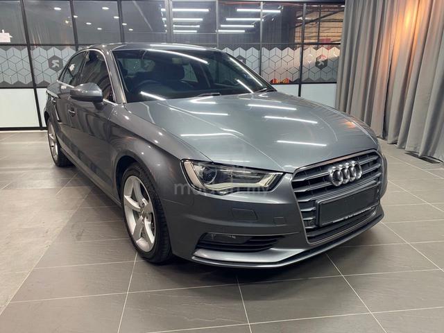 2016 Audi A3 1.4 TFSI (A) FACELIFT Wrty 1 yr - 1