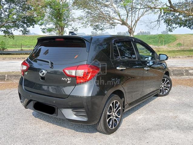 2022 Perodua MYVI 1.5 H (A) NO HIDDEN FEE !!! - 2