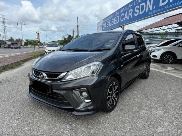 2019 Perodua MYVI 1.5 AV (A) - 1