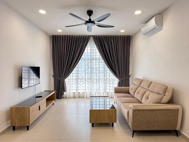 Residensi Brickfields 1