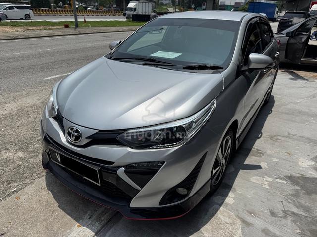 Toyota YARIS 1.5 (A) FULL LOAN FULL SERVICE RECORD - 3