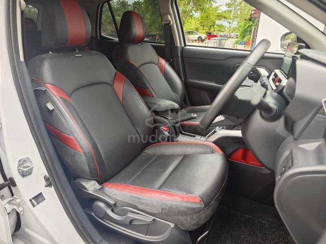2024 Perodua ATIVA 1.0 AV MY21 D55L (A) 6k KM ONLY - 5
