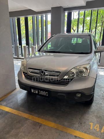 2009 Honda CR-V 2.0 I-VTEC (A) - 3