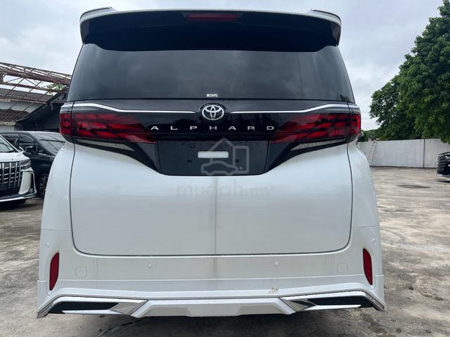 2025 Toyota ALPHARD 2.5 Z (FULL SPEC) NEW CAR - 3