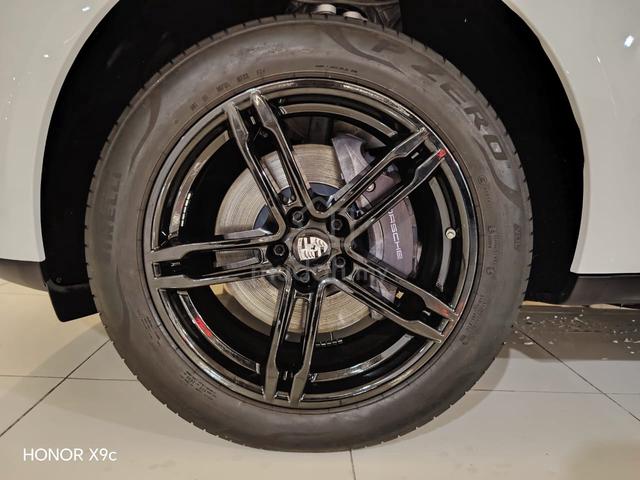 JPN CBU - 2022 Porsche MACAN 2.0 NEW FACELIFT SUV - 4