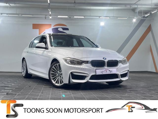 2012 Bmw 3 SERIES 2.0 28I LUXURY (CBU) F30 (A) - 2