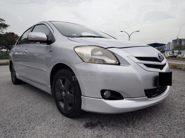 Toyota VIOS 1.5 S (A) ORIGINAL TRD ,1 LADY OWNER - 1