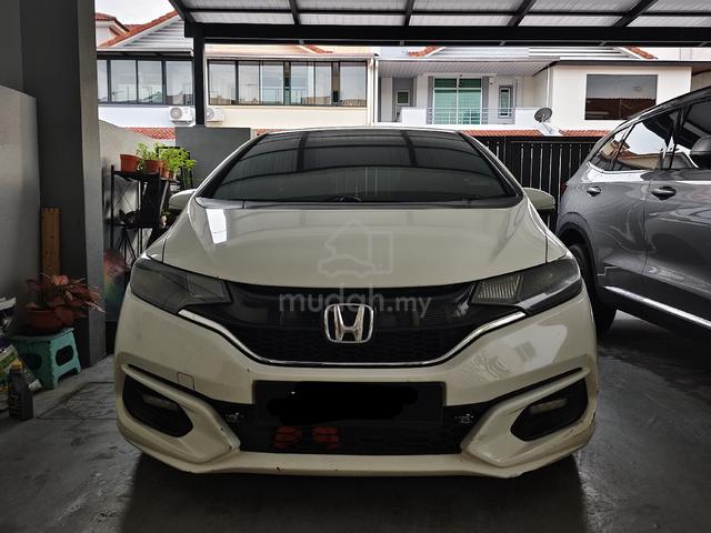 2017 Honda JAZZ 1.5 E MY2014 (A) - 3