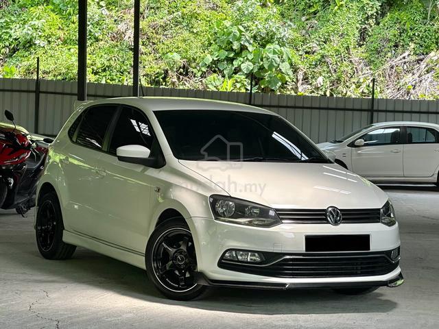 volkswagen POLO HB 1.6 SPORT (A) FULL LOAN! - 1
