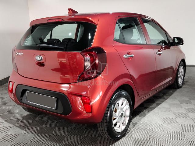 2018 Kia Picanto 1.2 (A) 5-Years Warranty - 2