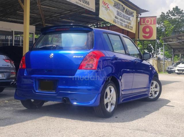 Suzuki SWIFT 1.5 (A) LADY OWNER YEAR MADE 2008 - 2