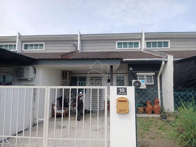 Terraced House for Rent, 3 Bedroom, 1200 sq.ft, Batu Gajah, Perak ...