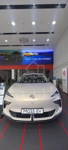 NEW MG S5 Merdeka Promo up to 12K - 2
