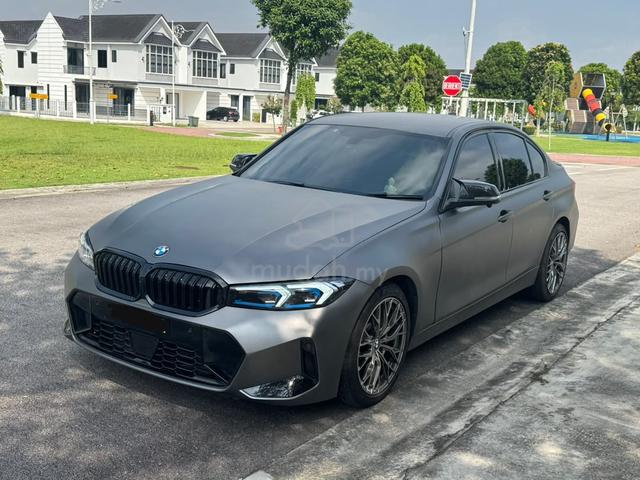 2016 Bmw 3 SERIES 1.5 18I (CKD) F30 convert G20 - 3