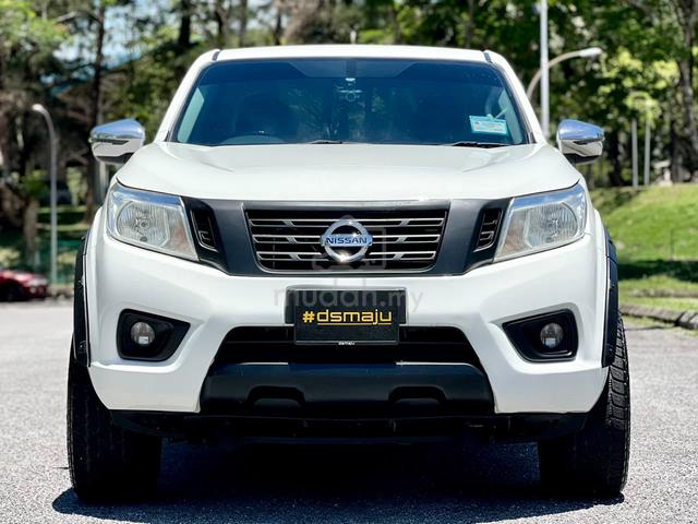 2016 Nissan NAVARA NP300 V 4WD 2.5 TE37RIM,ANDROID - 2