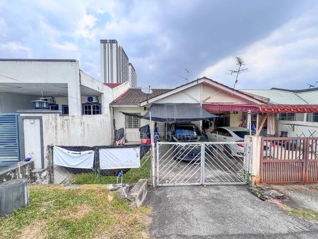 Single Storey Terrace Cheras Perdana CP Selangor 1