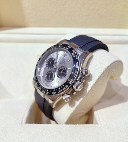 Pre-Owned Rolex 126519 Daytona Grey Dial Oysterfle - photo 3 of 6
