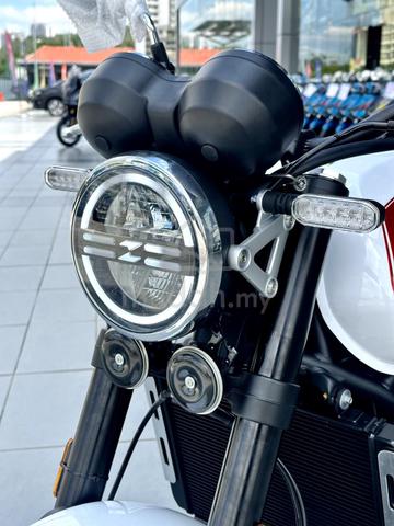 ZXMOTO 500F (Classic Middle-Weight) Cash/Loan !!! - photo 9 of 14