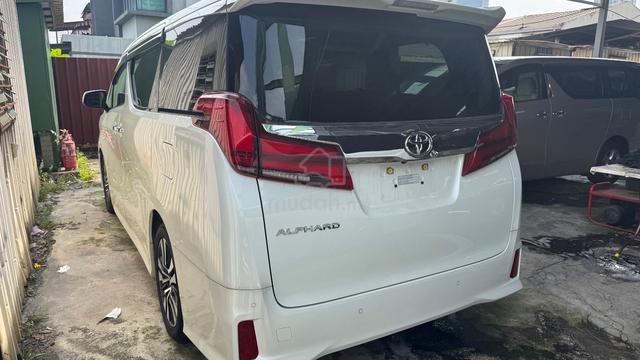 2021 Toyota ALPHARD 2.5 SC // CLEARANCE // SUNROOF - 4