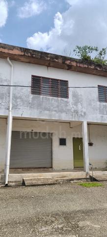 2 units Double storey shop lot Sang Setia Park 1